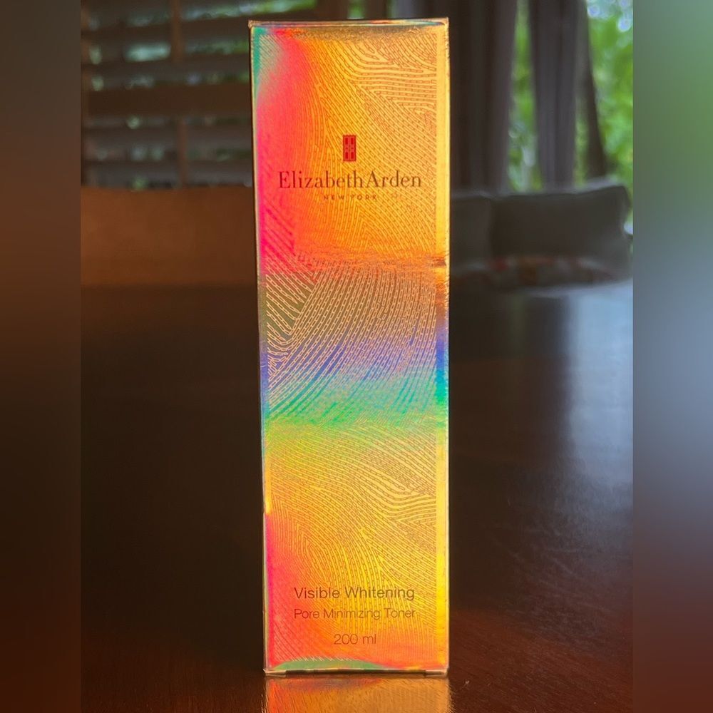 Elizabeth Arden Visible Whitening Pore Minimizing Toner 🌺 200 ml 🌺 NEW in box